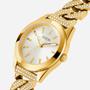 Imagem de Relógio Guess Feminino Ladies Dress Dourado - GW0546L2