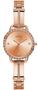 Imagem de Relógio GUESS feminino rosê strass GW0022L3