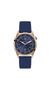 Imagem de Relógio GUESS para homens, estojo de 42 mm, pulseira azul, mostrador azul