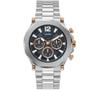 Imagem de Relógio GUESS prata analógico masculino GW0539G1