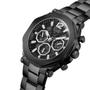 Imagem de Relógio GUESS preto analógico masculino GW0539G3