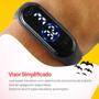 Imagem de Relógio Infantil Batman + Pulseira Silicone Ajustável + Boné