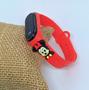 Imagem de Relógio Infantil Digital Led Prova água Bracelete Silicone Esportivo Desenho Animado 3D Disney Menina/Menino Crianças