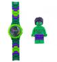 Imagem de Relógio Infantil Hulk Vingadores