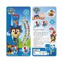 Imagem de Relógio Infantil Paw Patrol 3D - Chase, Rubble, Marshall e Skye