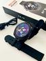 Imagem de Relógio Inteligente Bluetooth Peje IP87 Smartwatch Zw08-AMD Redondo 45mm