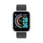 Relógio Inteligente com Monitor de Pressão Arterial e Bluetooth - Compatível com iOS e Android Imagem de Relógio Inteligente com Monitor de Pressão Arterial e Bluetooth - Compatível com iOS e Android