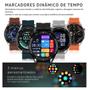 Imagem de Relógio inteligente HW3 Pro 2024 iPsled NFC GPS Alta definição Elegância Qualidade e durabilidade Smartwatch