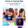 Imagem de Relógio Inteligente Infantil com SOS - Phone Watch Smartwatch