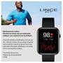 Imagem de Relógio Inteligente Lince Smartwatch Preto LSWUQPM001 PXPX