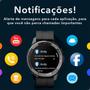 Imagem de Relógio Inteligente Mibro Watch X1 Smartwatch Tela Colorida 1.3" Original Com NF