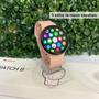 Imagem de Relógio Inteligente Para meu Amor Smartwatch Redondo Z Pro Bluetooth Android/IOS