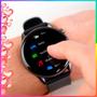 Imagem de Relógio Inteligente Presente para Mãe Smartwatch Preto Seie 9 Para Android E IOS Masculino E Femenino