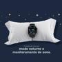 Imagem de Relógio Inteligente Smart Watch BW8 Ultra Laranja resistente a agua envio imediato Duas Pulseiras