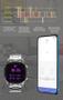 Imagem de Relogio Inteligente Smartwatch 2 Pulseira L13 Pro Dt92 Chamada Android iOS Varias Funçoes Bluetooth