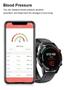 Imagem de Relogio Inteligente Smartwatch 2 Pulseira L13 Pro Dt92 Chamada Android iOS Varias Funçoes Bluetooth