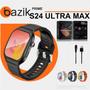 Imagem de Relógio inteligente Smartwatch bazik  S23/S24 ultra max