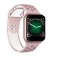 Imagem de Relógio Inteligente SmartWatch F8 Monitor Cardíaco, Sono, Pressão Sangue iOS Android Rosa