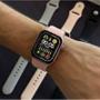 Imagem de Relógio Inteligente Smartwatch Gs9 Mini - Série 9 41mm C/ 2 Pulseiras