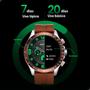 Imagem de Relógio Inteligente Smartwatch Haylou Solar Pro Fitness Original Versão Global Tela Amoled 1.43"