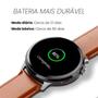 Imagem de Relógio Inteligente Smartwatch Mibro Watch Lite 2 Fitness Tela 1.3" Com 2 pulseiras Original Com NF