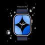 Imagem de Relógio Inteligente Smartwatch My Watch 2 Pro com Botão Fitness Haiz HZ-SM84