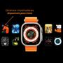 Imagem de Relógio Inteligente Smartwatch Serie 8 Relogio Inteligente Com Nfc Envio Já