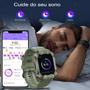 Imagem de Relógio Inteligente Smartwatch Shock M1 2022 Militar Rock