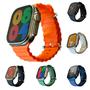 Imagem de Relógio Inteligente Smartwatch Xs9 Ultra 2 Max 49mm Original 2 Pulseiras - Diversas Cores