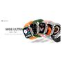 Imagem de Relogio Inteligente Ultra Mini W68  Delicado Lançamento Smartwatch Feminino Masculino C/Nf
