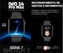 Imagem de Relógio Inteligente W28 Serie 8 Para  Ios Android Com 2 Pulseiras Siri Nfc