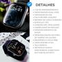 Relógio inteligente Watch 9 Pro Lançamento 2024 Série 9 NFC GPS tela infinita 2.2'' Qualidade Microwear Smartwatch masculino e feminino - Microware Imagem de Relógio inteligente Watch 9 Pro Lançamento 2024 Série 9 NFC GPS tela infinita 2.2'' Qualidade Microwear Smartwatch masculino e feminino