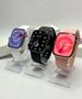 Imagem de Relógio Inteligente Watch 9 Wearmax W99+ Plus AMOLED Prova d'Água NFC Assistente IA ChatGPT Smartwatch 2024