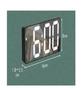 Imagem de Relógio Led Digital Mesa Despertador Alarme Temperatura