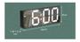 Imagem de Relógio Led Digital Mesa Despertador Alarme Temperatura Nf