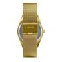 Imagem de Relogio Lince Dourado Feminino Lrg4711l C2kx Com Pedrinhas