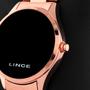 Imagem de Relógio lince feminino led digital rose mdr4618lvxrx