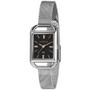 Imagem de Relógio Lince Feminino Ref: Lqm4790L24 P1Sx Retangular Mesh