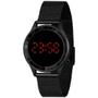 Imagem de Relógio Lince LED Clássico Preto Feminino LDN4647L PXPX