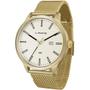 Imagem de Relógio LINCE masculino dourado MRG4494L C1KX