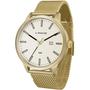 Imagem de Relógio LINCE masculino dourado MRG4494L C1KX