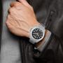 Imagem de Relógio Masculino Aço Inoxidável Grande Social Luxo Technos