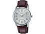Imagem de Relógio Masculino Analógico Casio Collection - MTP-V002L-7B2UD Marrom