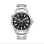 Imagem de Relógio Masculino Bulova Marine Star Automático Prata 96B382