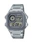 Imagem de Relógio Masculino Casio AE-1200WHD-7AVCF - Prata - Bateria de 10 Anos