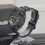 Imagem de Relógio Masculino Casio Anadigi AEQ-120W-9AVDF Preto