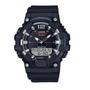 Imagem de Relógio Masculino Casio Anadigi Prova D'Água Hdc-700-1Avdf