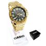Imagem de Relógio Masculino Casio Analógico Collection MTP-VD01G-1BVUDF