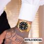 Imagem de Relógio Masculino Casio Analógico Dourado MTPVD01G 1BVUDF