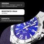 Imagem de Relógio Masculino Casio Analógico Prata MTP-VD01D-2BVUDF